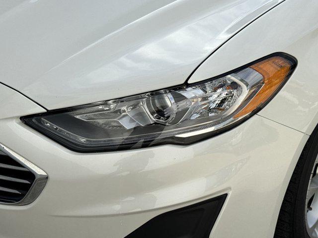 used 2019 Ford Fusion Hybrid car, priced at $14,799