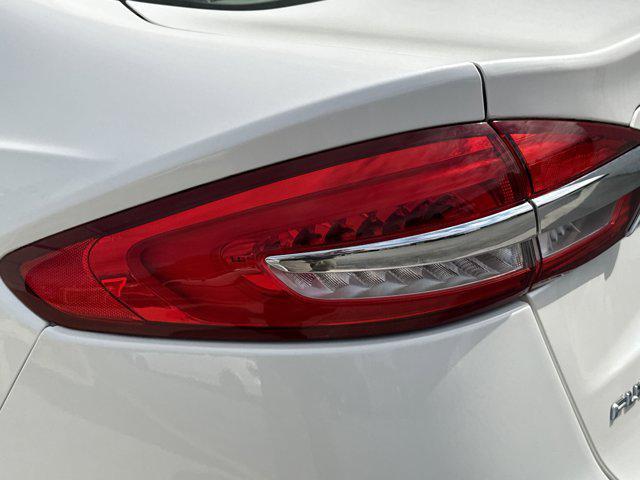 used 2019 Ford Fusion Hybrid car, priced at $14,799