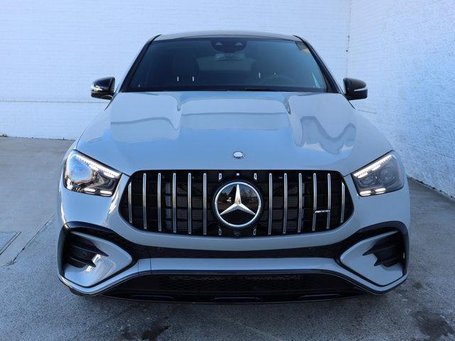 new 2025 Mercedes-Benz AMG GLE 53 car, priced at $107,850