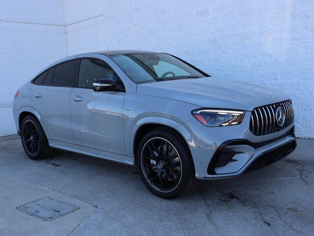 new 2025 Mercedes-Benz AMG GLE 53 car, priced at $107,850