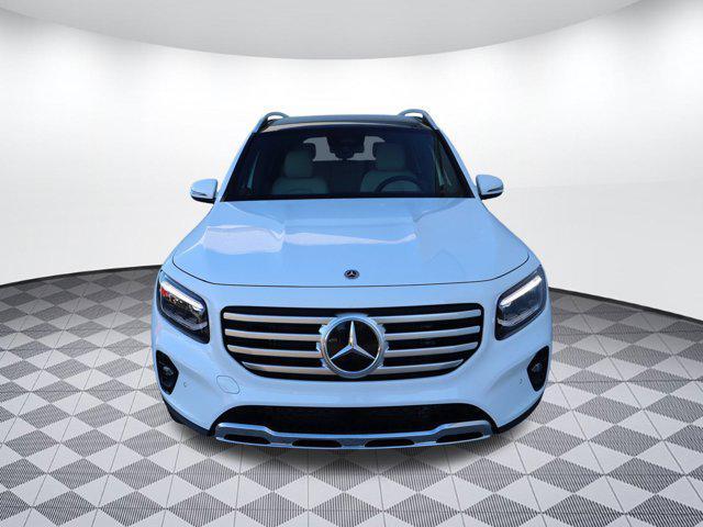 used 2025 Mercedes-Benz GLB 250 car, priced at $47,083