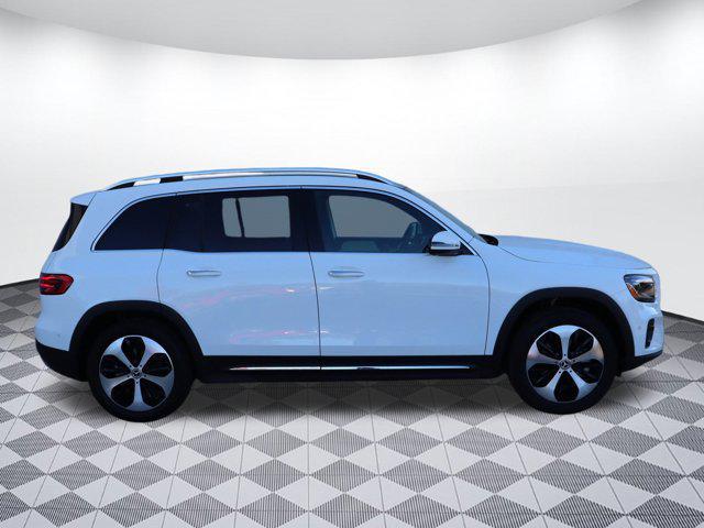 used 2025 Mercedes-Benz GLB 250 car, priced at $47,083