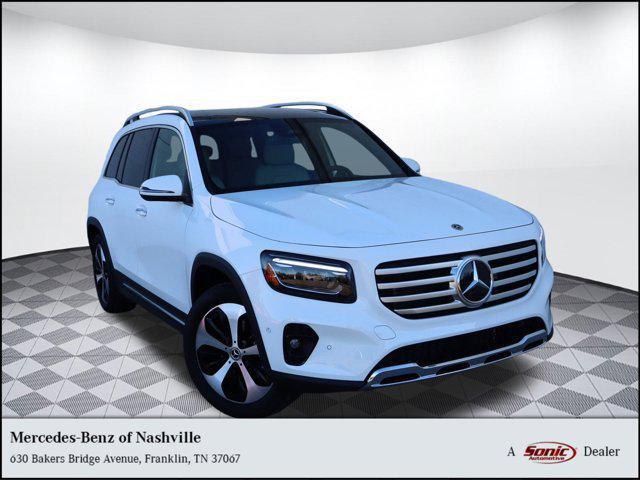 used 2025 Mercedes-Benz GLB 250 car, priced at $47,083