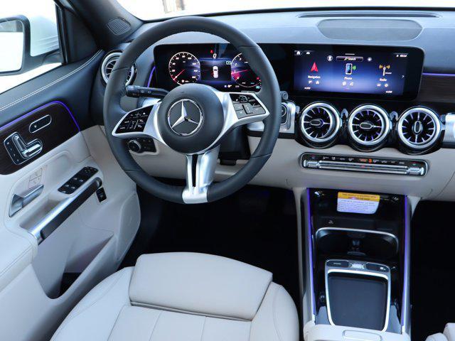 used 2025 Mercedes-Benz GLB 250 car, priced at $47,083
