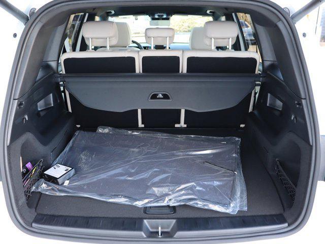 used 2025 Mercedes-Benz GLB 250 car, priced at $47,083