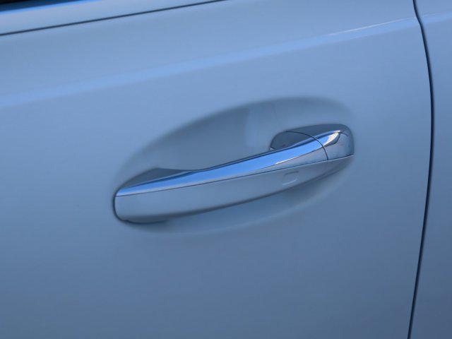 used 2025 Mercedes-Benz GLB 250 car, priced at $47,083