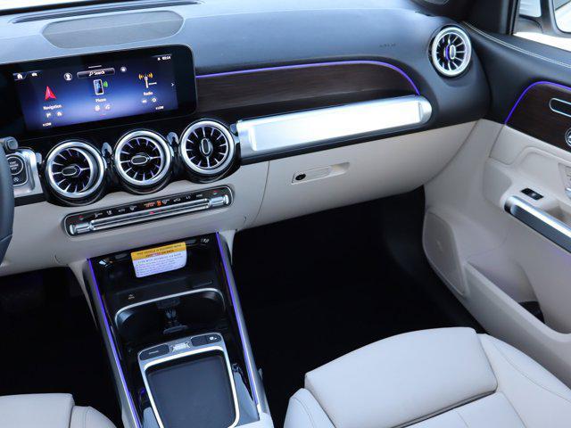 used 2025 Mercedes-Benz GLB 250 car, priced at $47,083
