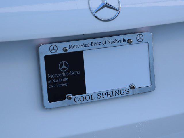 used 2025 Mercedes-Benz GLB 250 car, priced at $47,083
