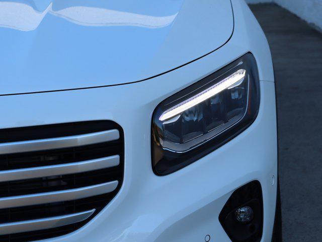 used 2025 Mercedes-Benz GLB 250 car, priced at $47,083