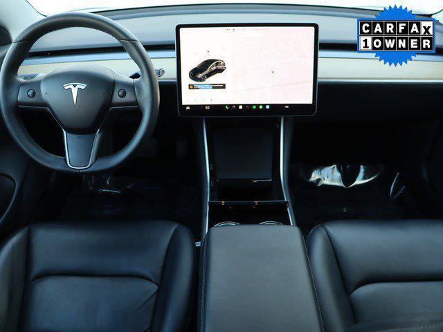 used 2019 Tesla Model 3 car, priced at $21,998