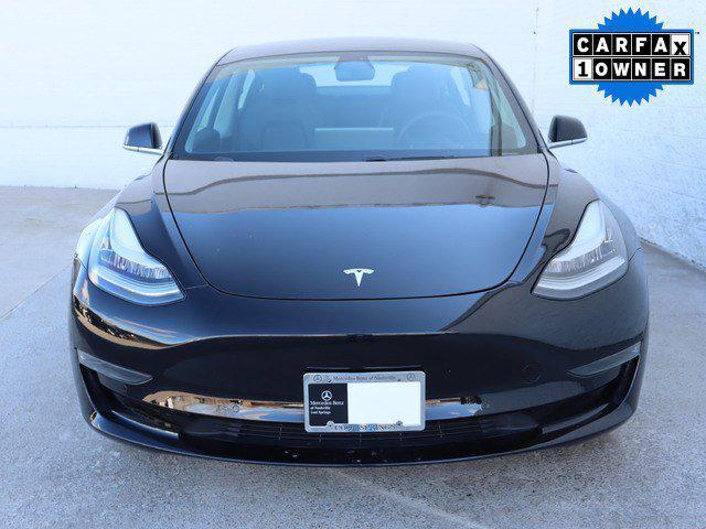 used 2019 Tesla Model 3 car, priced at $21,998