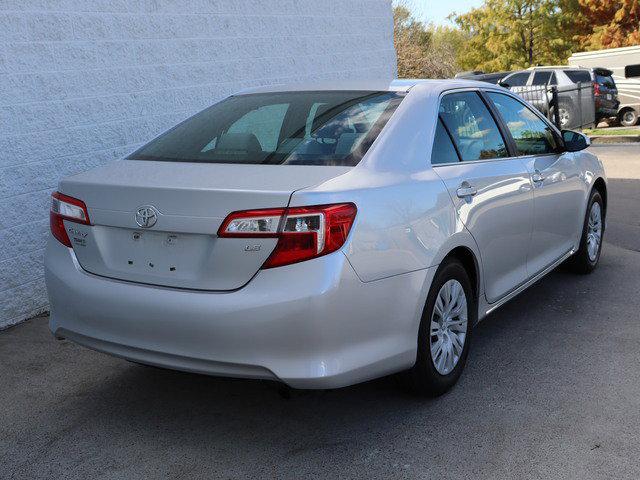 used 2013 Toyota Camry car, priced at $14,499