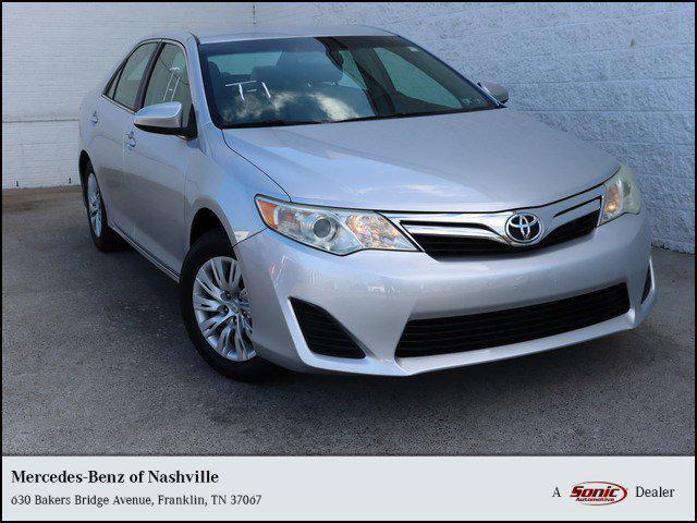 used 2013 Toyota Camry car, priced at $14,499