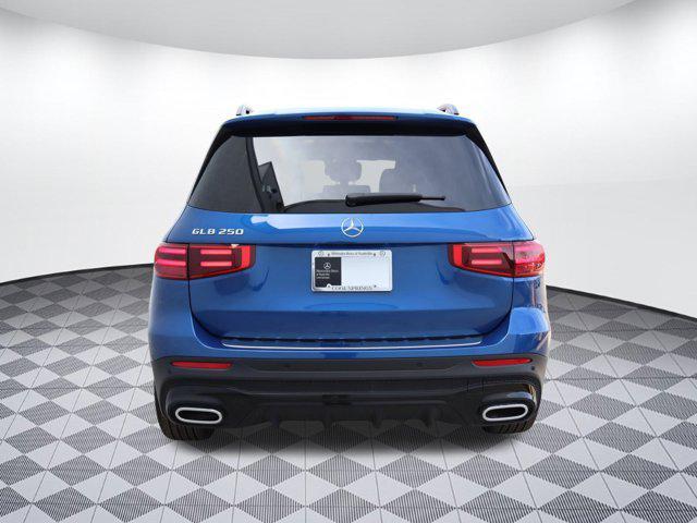 new 2024 Mercedes-Benz GLB 250 car, priced at $53,375