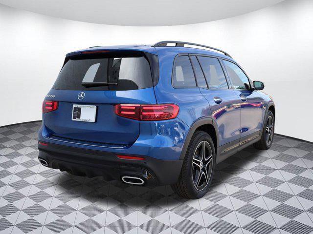 new 2024 Mercedes-Benz GLB 250 car, priced at $53,375