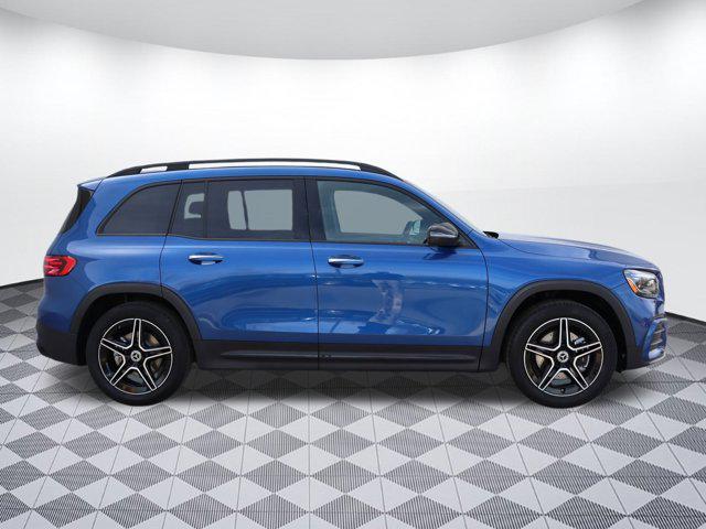 new 2024 Mercedes-Benz GLB 250 car, priced at $53,375