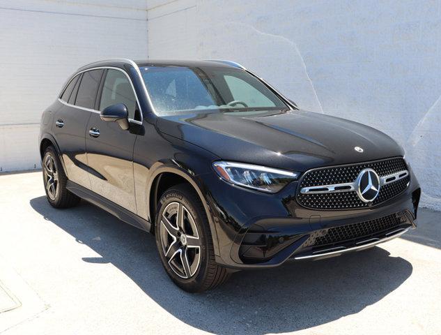 used 2024 Mercedes-Benz GLC 300 car, priced at $52,642