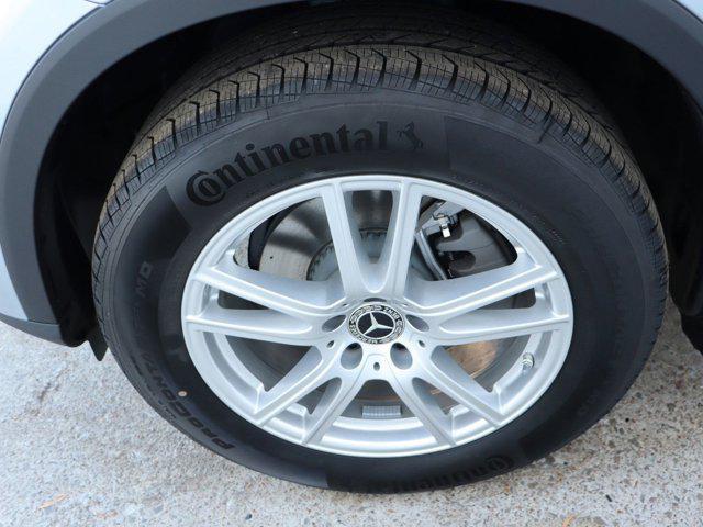 used 2025 Mercedes-Benz GLC 300 car, priced at $50,991