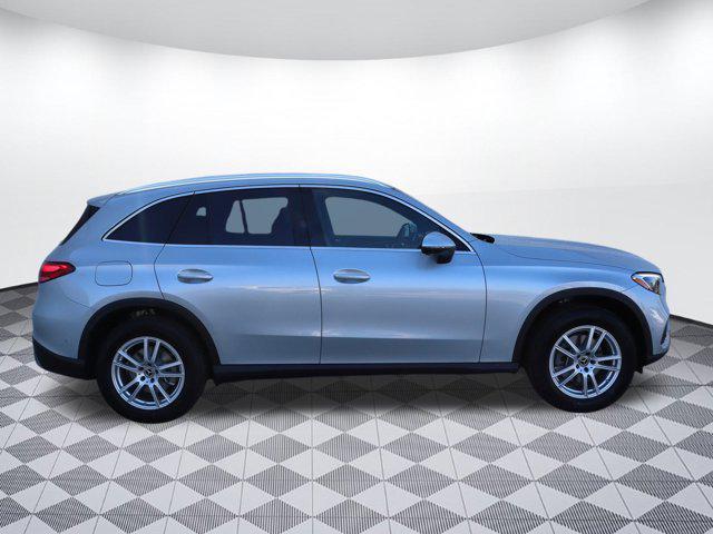 used 2025 Mercedes-Benz GLC 300 car, priced at $57,951