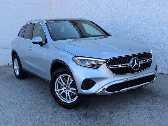 new 2025 Mercedes-Benz GLC 300 car, priced at $58,540