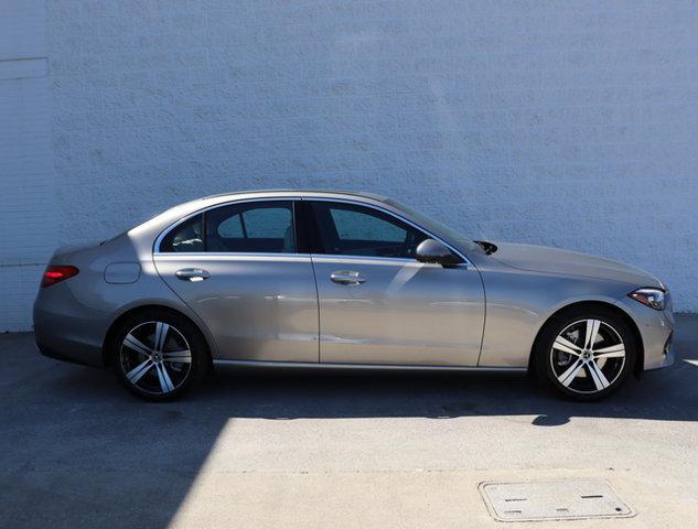 new 2024 Mercedes-Benz C-Class car, priced at $53,830