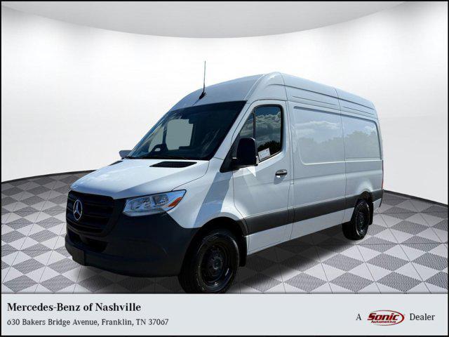 new 2025 Mercedes-Benz Sprinter 2500 car, priced at $55,120