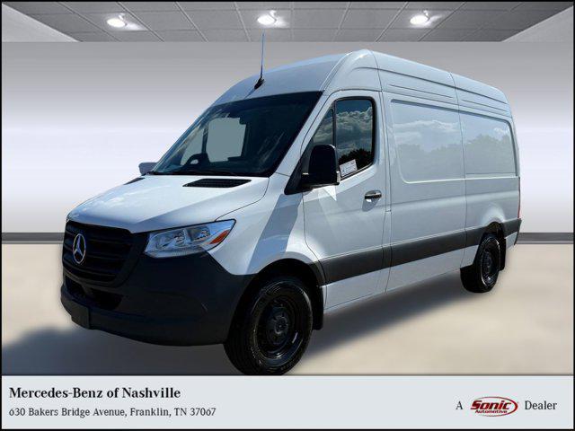 new 2025 Mercedes-Benz Sprinter 2500 car, priced at $55,120