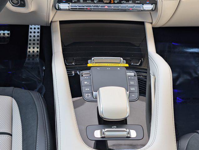 new 2025 Mercedes-Benz AMG GLE 63 car, priced at $144,770