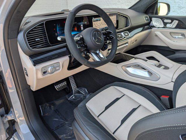 new 2025 Mercedes-Benz AMG GLE 63 car, priced at $144,770