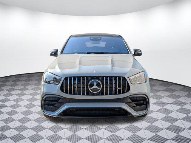 new 2025 Mercedes-Benz AMG GLE 63 car, priced at $144,770