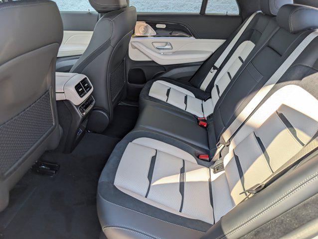 new 2025 Mercedes-Benz AMG GLE 63 car, priced at $144,770