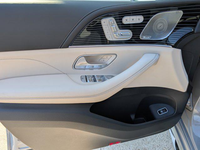 new 2025 Mercedes-Benz AMG GLE 63 car, priced at $144,770