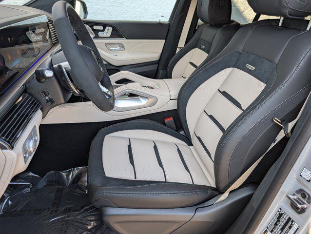 new 2025 Mercedes-Benz AMG GLE 63 car, priced at $144,770