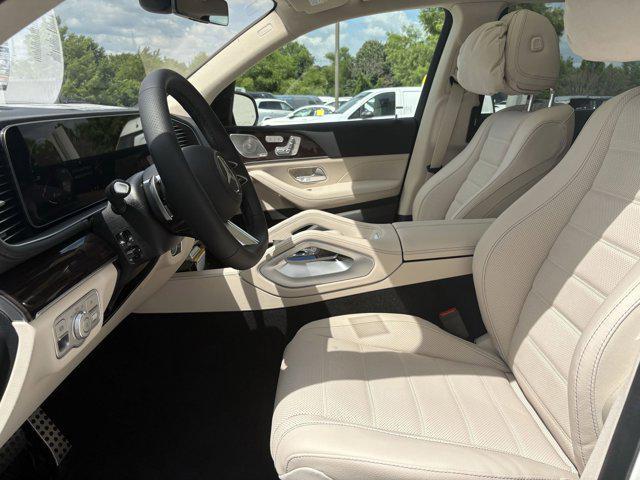 new 2025 Mercedes-Benz GLS 450 car, priced at $105,915