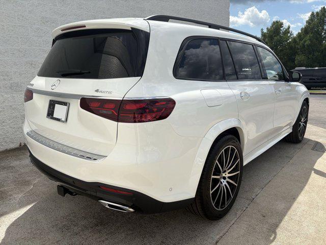 new 2025 Mercedes-Benz GLS 450 car, priced at $105,915