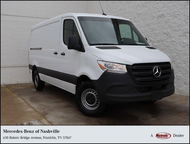 new 2024 Mercedes-Benz Sprinter 2500 car, priced at $53,627