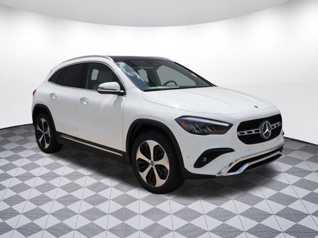 used 2025 Mercedes-Benz GLA 250 car, priced at $45,932