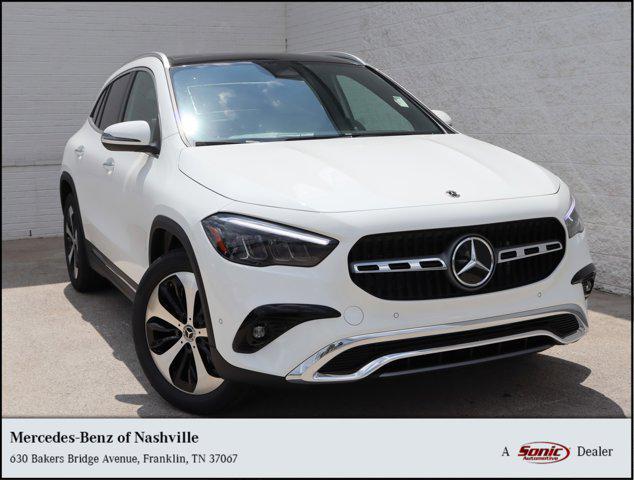 used 2025 Mercedes-Benz GLA 250 car, priced at $45,932
