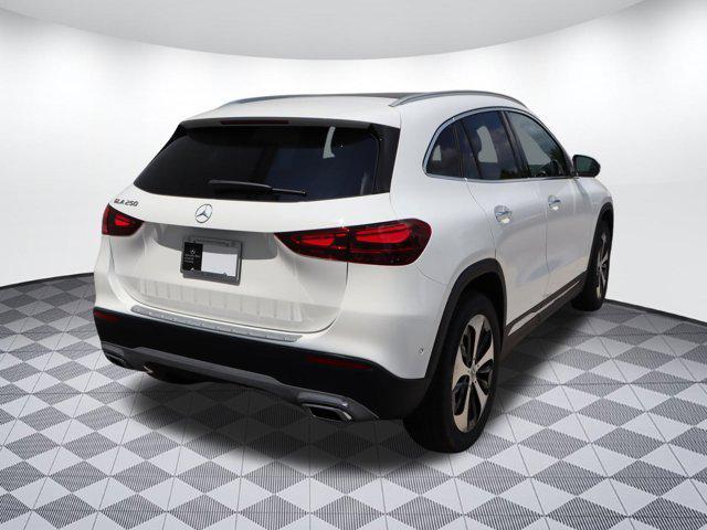 used 2025 Mercedes-Benz GLA 250 car, priced at $45,932