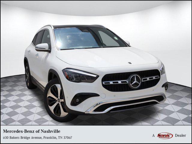 used 2025 Mercedes-Benz GLA 250 car, priced at $45,932
