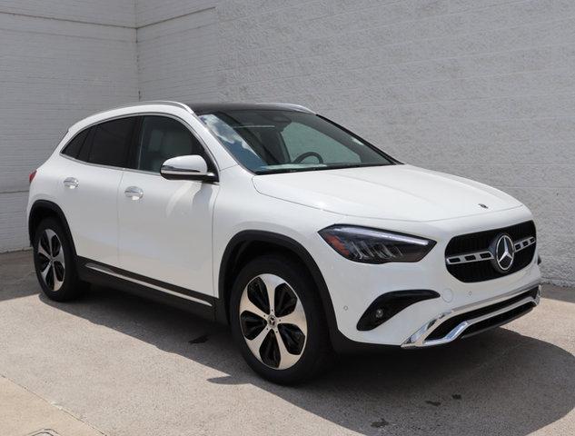 used 2025 Mercedes-Benz GLA 250 car, priced at $45,932