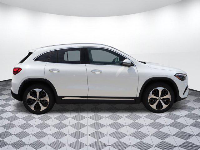 used 2025 Mercedes-Benz GLA 250 car, priced at $45,932