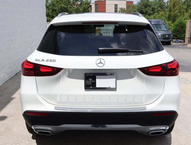 used 2025 Mercedes-Benz GLA 250 car, priced at $45,932