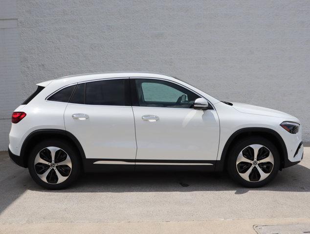 used 2025 Mercedes-Benz GLA 250 car, priced at $45,932