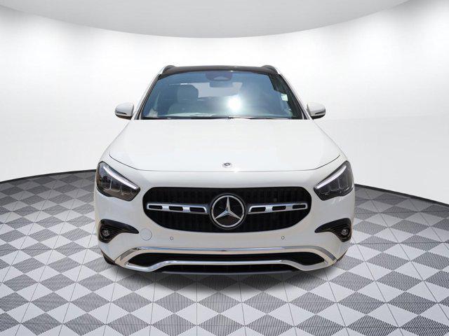 used 2025 Mercedes-Benz GLA 250 car, priced at $45,932