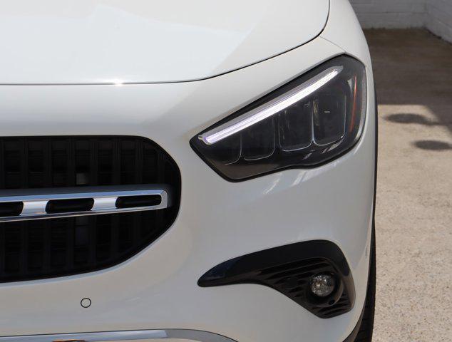used 2025 Mercedes-Benz GLA 250 car, priced at $45,932