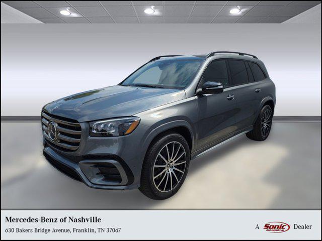 new 2026 Mercedes-Benz GLS 450 car, priced at $106,355