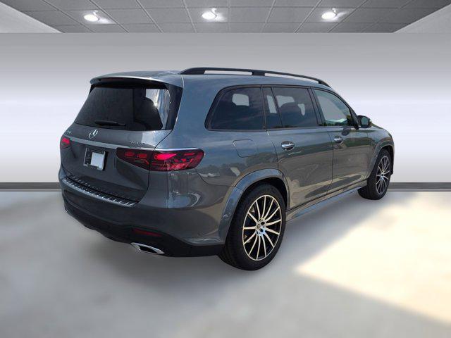 new 2026 Mercedes-Benz GLS 450 car, priced at $106,355