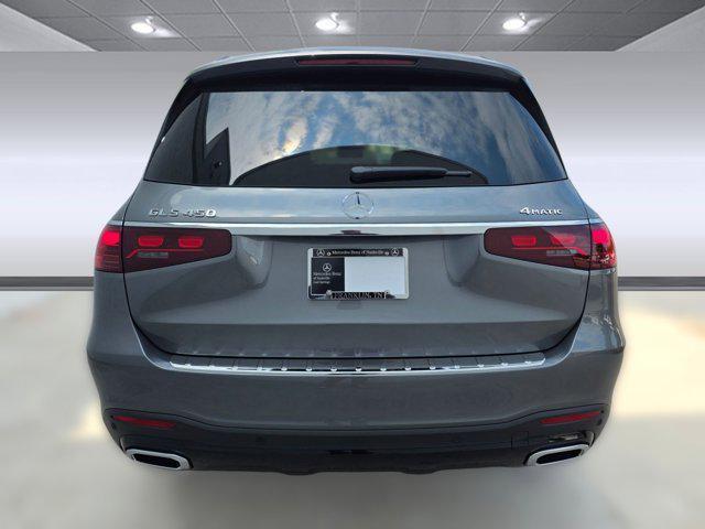 new 2026 Mercedes-Benz GLS 450 car, priced at $106,355