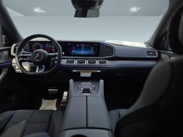 new 2026 Mercedes-Benz GLS 450 car, priced at $106,355